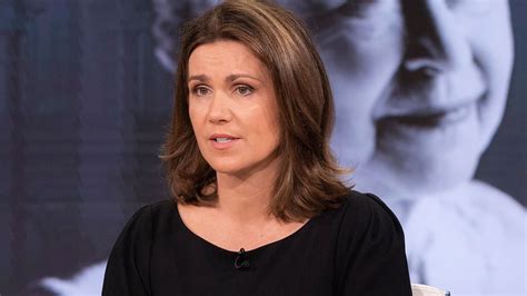 Good Morning Britain's Susanna Reid replaced on show after emotional ...