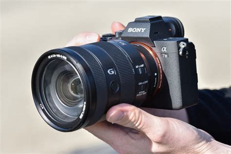 Sony A7 III Review | Trusted Reviews