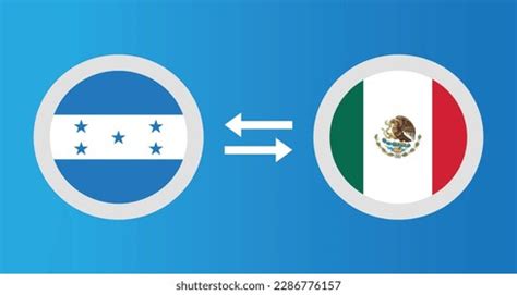 Honduras Mexico Flag Photos and Images | Shutterstock