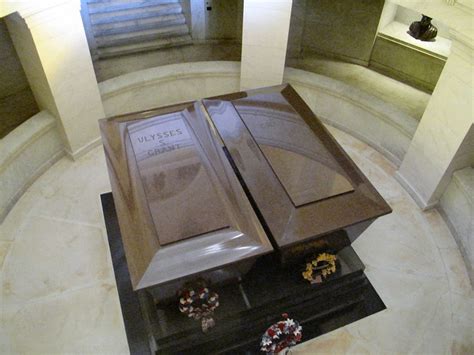 General Grant National Memorial - Grant's Tomb - Ulysses S. Grant Information Center ...