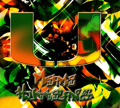 Free Miami Hurricanes Wallpaper - WallpaperSafari