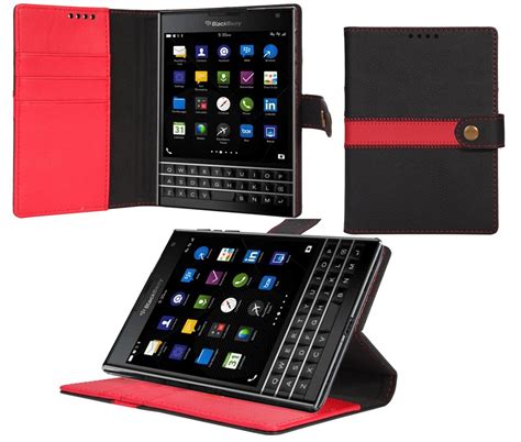 10 Best Cases For Blackberry Passport