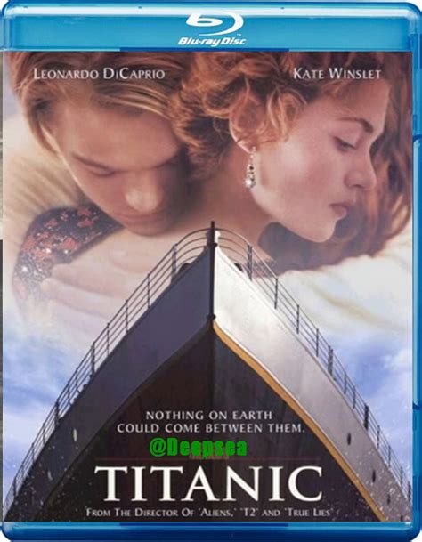 Ovabi: Titanic (1997) Extended Cut BRRip 720p 1GB