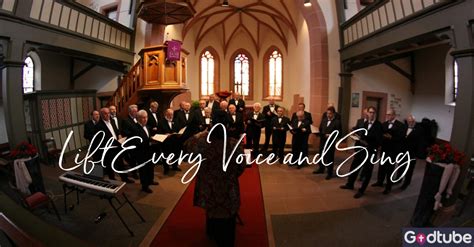 Lift every voice and sing - jordforums