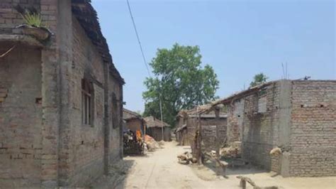 In This Bihar Village, People Vacate Their Homes For 12 Hours Every ...