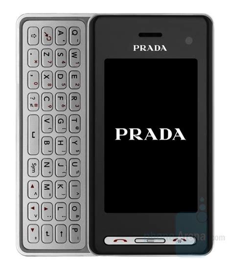 LG announced the second Prada phone - PhoneArena