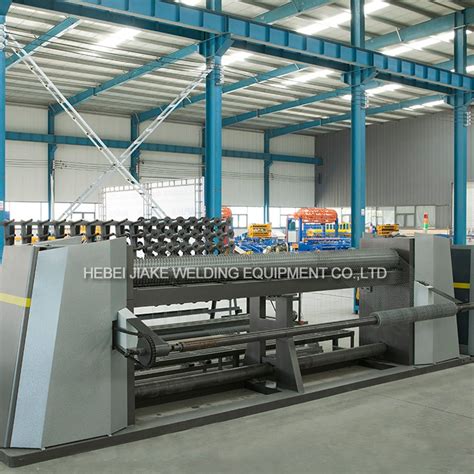 Fully Automatic Reverse Twist Hexagonal Wire Mesh Machine - China Hexaganal Wire Mesh Roll ...