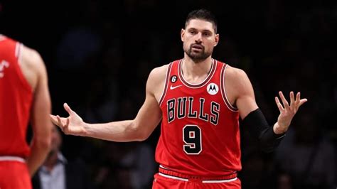 Bulls Urged to Trade Nikola Vucevic For Playoff Push