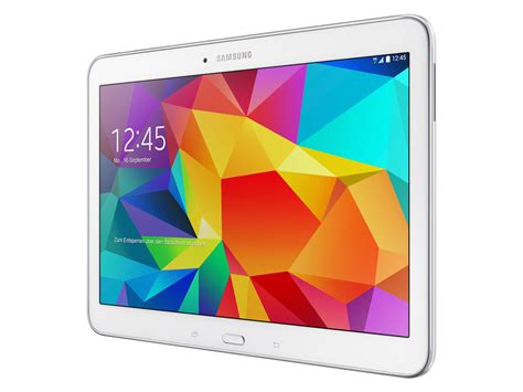 Samsung Galaxy Tab 4 10.1 Tablet Review - NotebookCheck.net Reviews