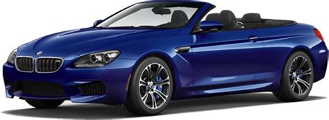 2014 BMW M6 Convertible 2-Door 4-Seat Softtop Convertible Priced Under $118,000 - BMW Softtop ...