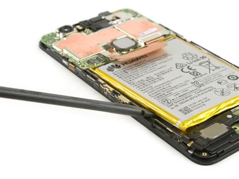 Nexus 6P Battery Replacement - iFixit Repair Guide