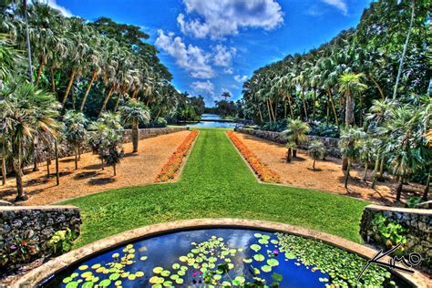 Fairchild Botanic Tropical Garden in Miami – Florida Vacation Auction