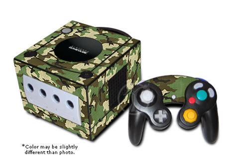 GameCube Skins | DecalGirl