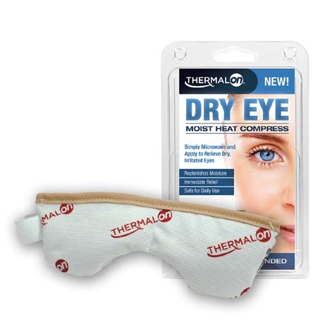 Thermalon Dry Eye Compress: Amazon.ca: Health & Personal Care