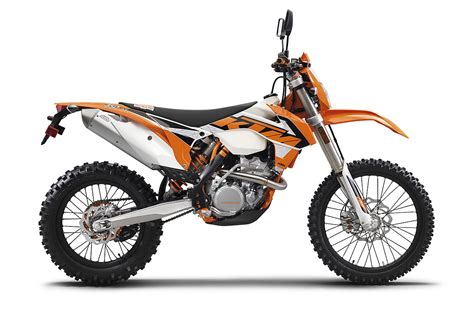 First Ride Review : 2016 KTM 350 EXC-F Dual-Sport Motorcycle | GearOpen