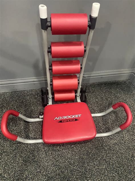 Ab rocket exercise machine | in Bradford, West Yorkshire | Gumtree