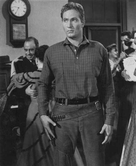 Gregory Walcott - Texas Lady (1955) | Character actor, Western movies, Actors