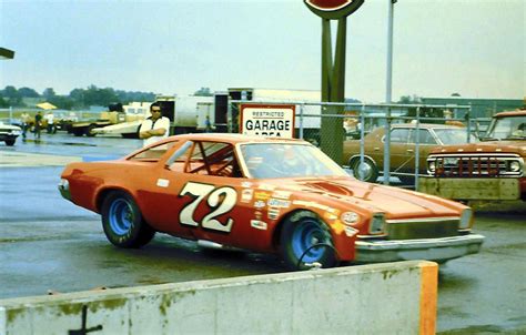 #72 Benny Parsons 1973 Motor State 400 @ Michigan - Gallery - John ...