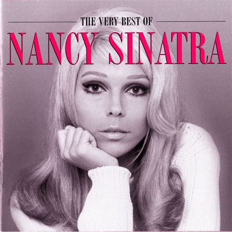 Nancy Sinatra - The Very Best Of Nancy Sinatra (2005, CD) | Discogs