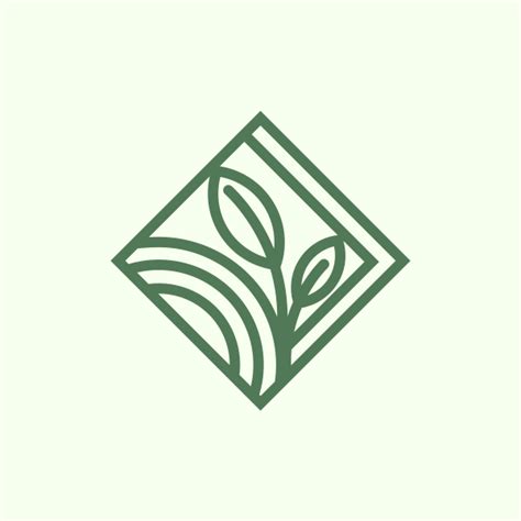 101 Plant Logo Ideas