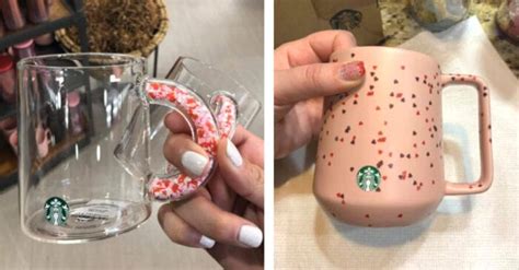 Starbucks Valentine's Day Cups Are Releasing Tomorrow. Here's The Cups ...