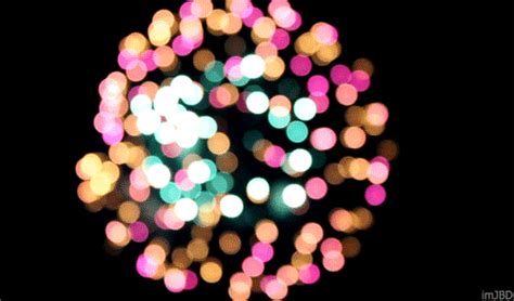 Colorful Twinkling Lights GIF Pictures, Photos, and Images for Facebook, Tumblr, Pinterest, and ...