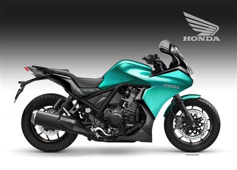 ArtStation - HONDA ST 1100 GRAND TOUR