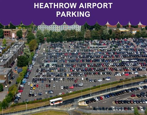 Parking Areas - Heathrow Airport