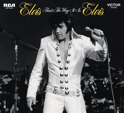 Elvis Presley – „That‘s The Way It Is“ (Legacy Edition) | Echte Leute