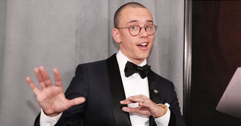 Who Is Logic the Rapper? | POPSUGAR Celebrity