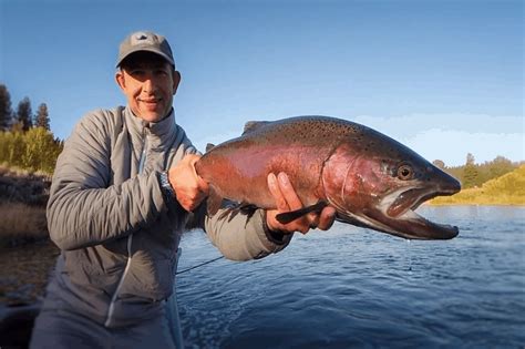 Fishing Near Crater Lake National Park - Best Fishing in America