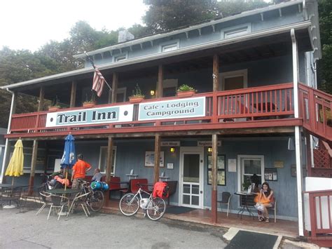 Trail Inn & Cafe - Hotels - 20 Depot Rd, Frostburg, MD - Phone Number - Yelp