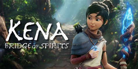 Meet the Characters in Kena: Bridge of Spirits