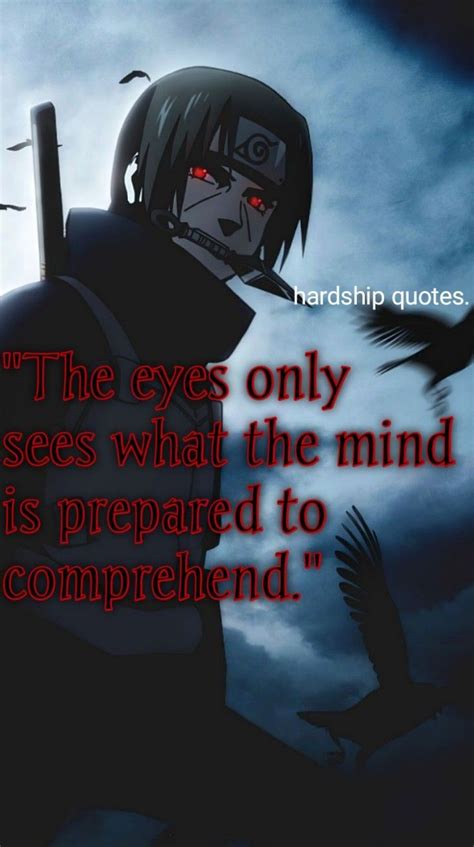 Naruto Itachi Quotes