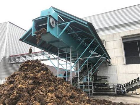 Automatic 10 Tpd Palm Oil Mill Machinery at Best Price in Zhengzhou | Henan Huatai Cereals And ...