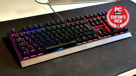 Wooting Two HE analog gaming keyboard review | PC Gamer