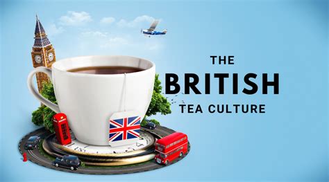 The British Tea Culture - An Elegant Experience