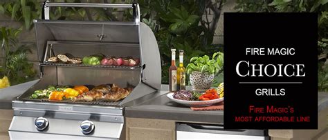 Fire Magic Grills | Gas Barbecues | Charcoal BBQ | RH Peterson - Fire ...