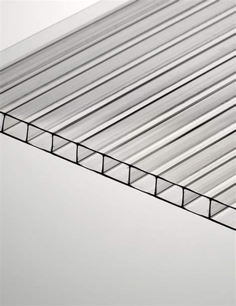 Twin Wall Polycarbonate Roofing Sheets | KF Plastics