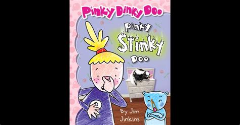 Pinky Stinky Doo (Pinky Dinky Doo) por Jim Jinkins en iBooks