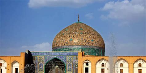 Sheikh Lotfollah Mosque (History, sights) | Travel2Persia