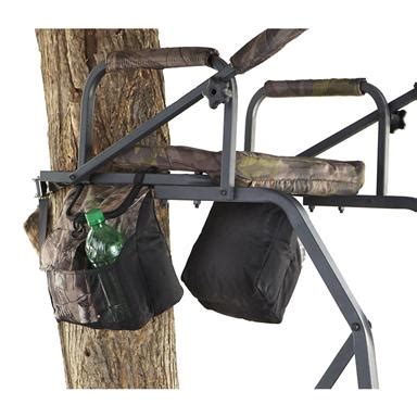 2 - Pk. Remington® Treestand Saddle Bags - 202974, Tree Stand ...