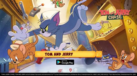 Tom and Jerry Chase Asia - Tom and Jerry: Chase Fun Battle