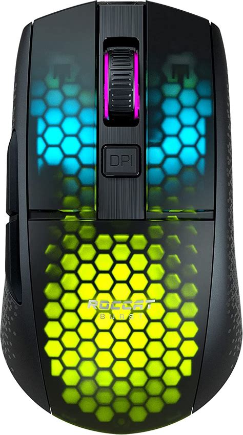 Save $25 Now on ROCCAT Burst Pro Air Gaming Mouse