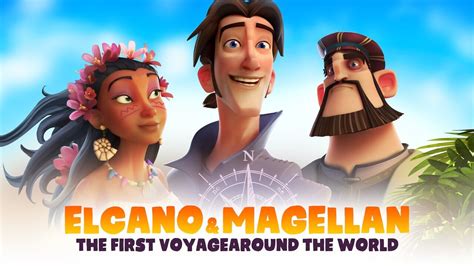 Elcano & Magellan: The First Voyage Around the World Subtitles | 6