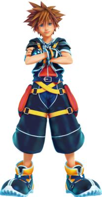 Sora - Kingdom Hearts Wiki, the Kingdom Hearts encyclopedia