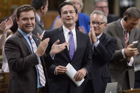 Who is Pierre Poilievre? Age, Net worth, Salary, Wiki, Wife, Family ...