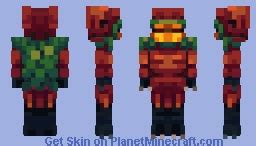 Minecraft - Sniffer Minecraft Skin