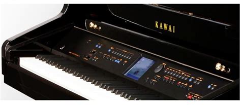 Kawai digital pianos (keyboard instruments): Top notch sounds and the best piano action ...