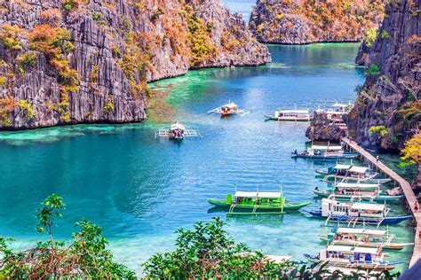 2019 CORON PALAWAN TRAVEL GUIDE + TOURIST ATTRACTIONS